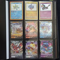 Pokemon Cards Lot Of 50