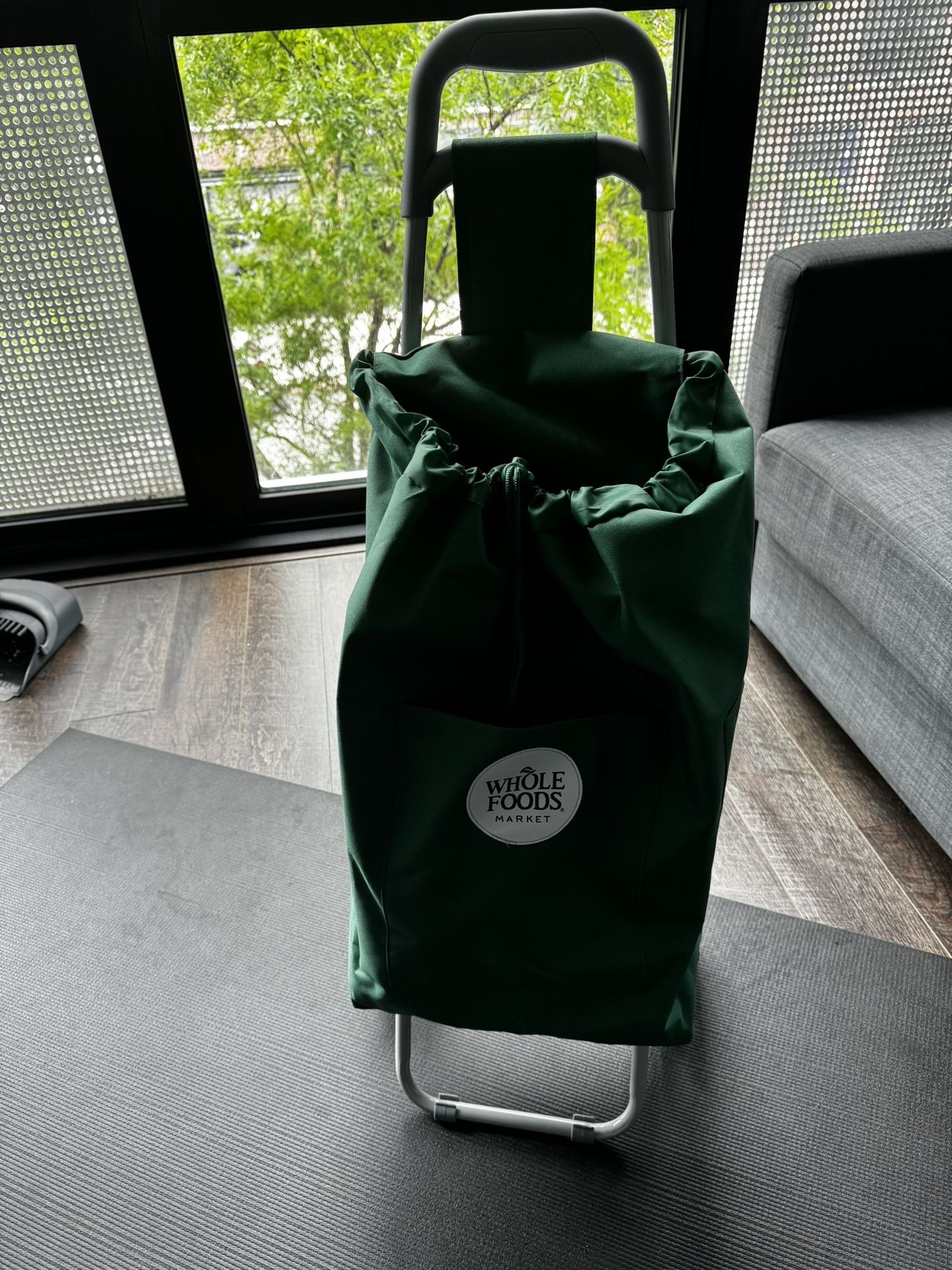Whole Food Shopping Dolly/Trolley Cart