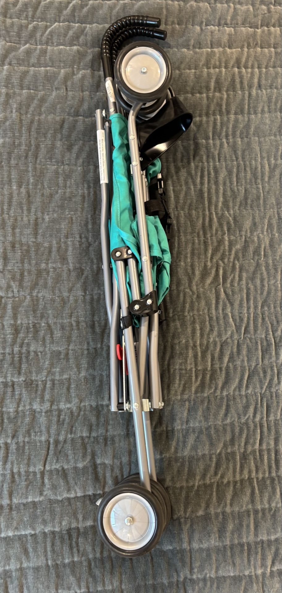 Cosco 2025 Stroller — Light, Good For Travel 