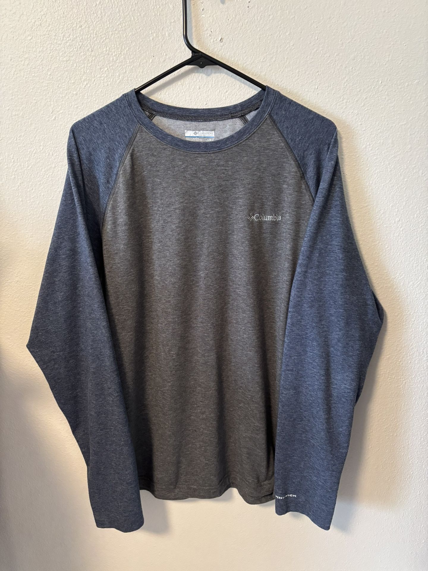 Men’s Columbia Shirt