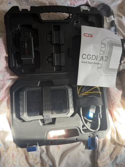 Car Key And Remote Program Tool 