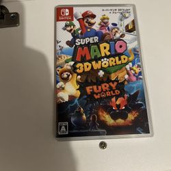 Super Mario 3d Browsers Fury