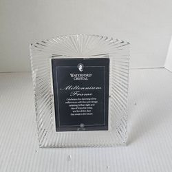Waterford Crystal Millennium Frame