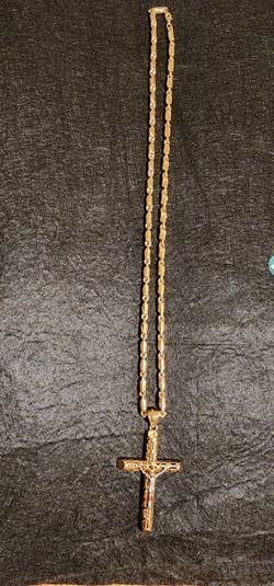 Gold Necklace