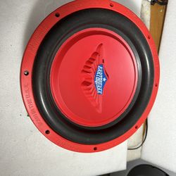 800 Watts Earthquake Tremor 12 Car Woofer 