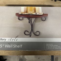 Wall Shelf
