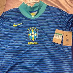brasil blue jersey 