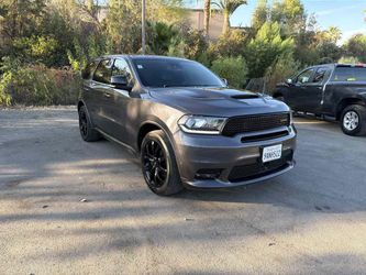 2019 Dodge Durango