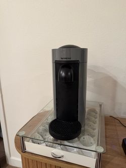 Nespresso VertuoPlus Coffee & Espresso Machine