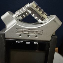 Zoom H4n Handy Recorder
