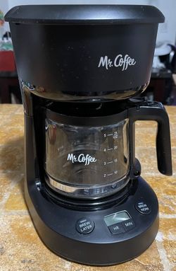 Mr Coffe