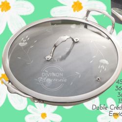 Plancha De 13” Princess House 