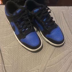 Royal Blue Dunks Size 9 (Pickup Only!)