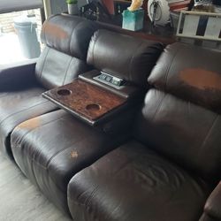 Reclining Couch