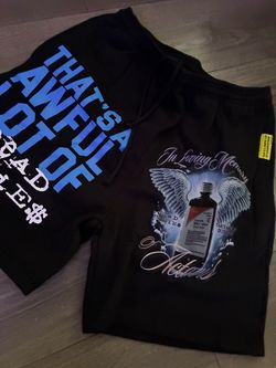 That’s a awful lot of dead homies shorts