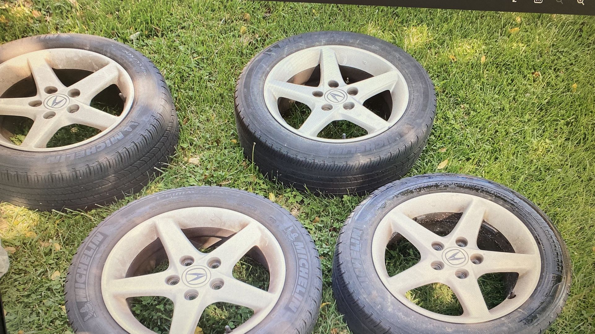 2003 Acura RSX Type S Parts