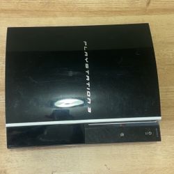 PS3 For Parts