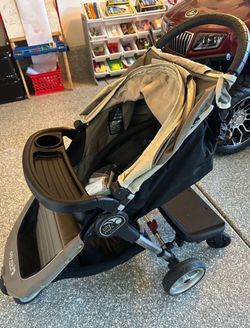 Baby Jogger City Mini GT