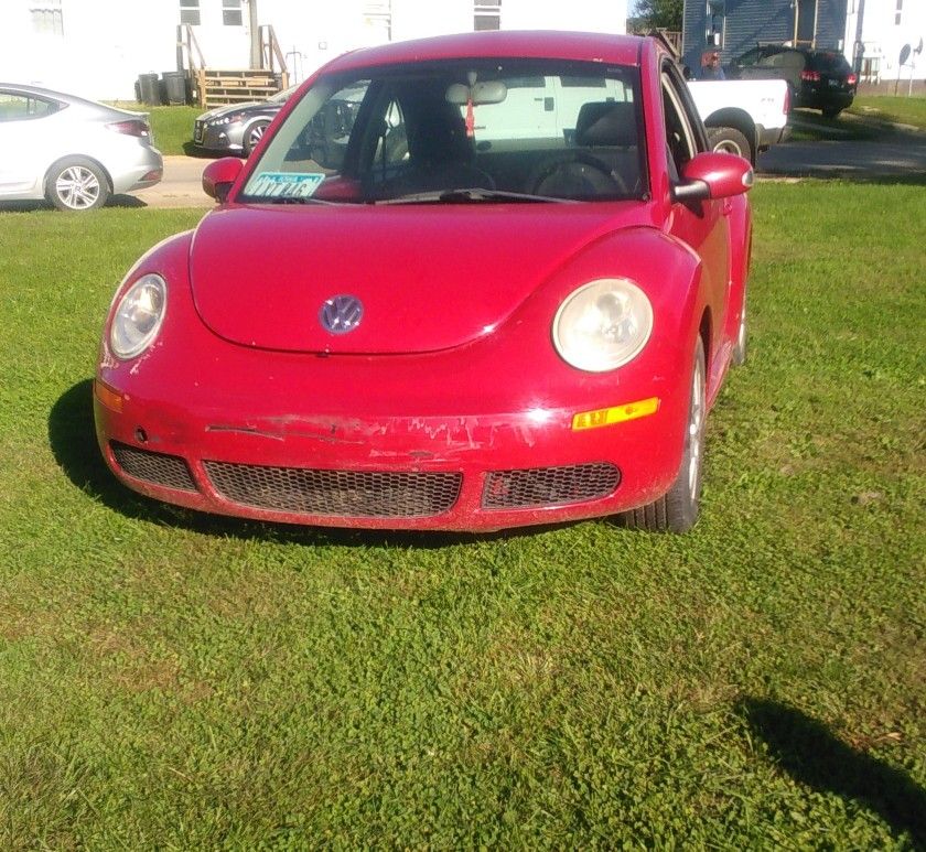 2008 Volkswagen Beetle