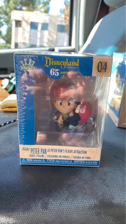Disney mini funko