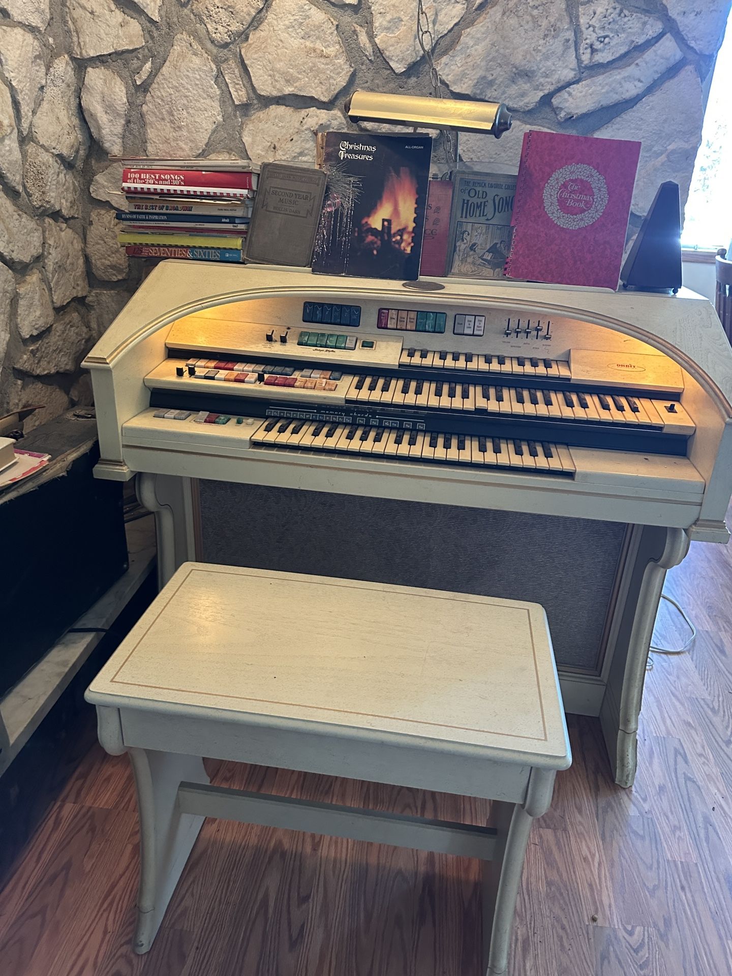 Orbit electric Synthesiszer