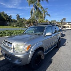 2006 Toyota Sequoia