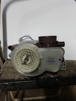 Dishwasher Pump
