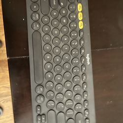 Logitech Wireless Bluetooth Keyboard