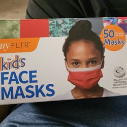 Kids Face Masks 😷 