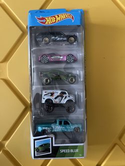 Datsun 510 Wagon Hot Wheels 5 Pack