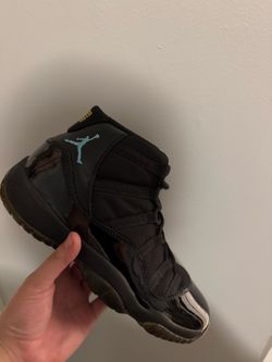 Jordan 11 gamma blue