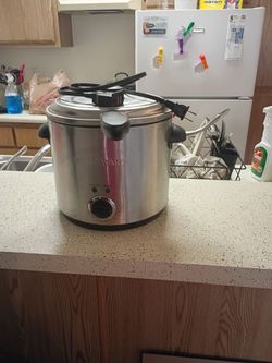 Farberware Stainless Steel Deep Fryer