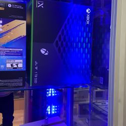 Xbox X 1TB SSD