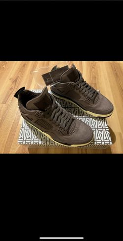Size 11 - Jordan 4 x A Ma Maniere Violet Ore