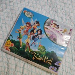 Tinker Bell Twin Sheet Set