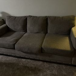 Grey Couch