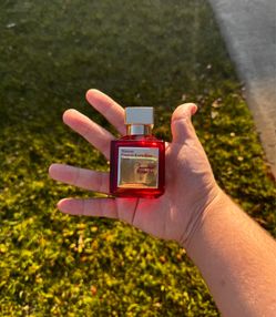 Baccarat Rouge 540 Luxury Fragrance | Long-Lasting | Niche Perfume