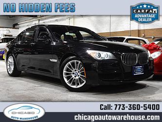2013 BMW 750i