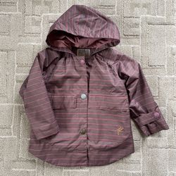 Little Joule Toddler Weatherproof Insulated/ski jacket 3T
