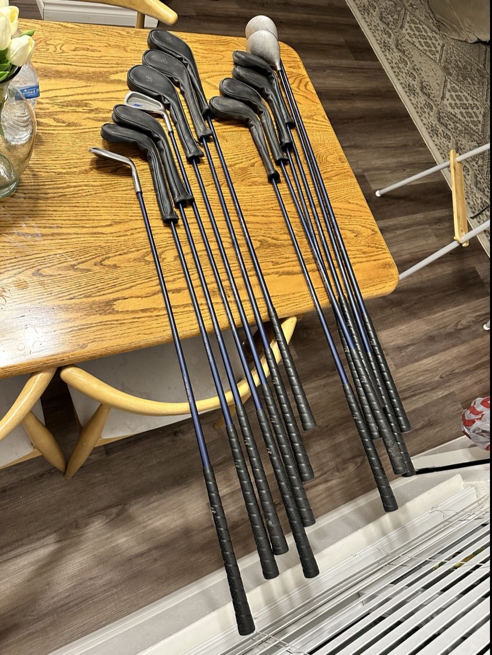 Golf Club Set Iron Irons Driver Drivers Golfing Clubs Rhino Covers for