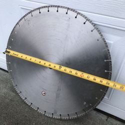 NEW Pearl Abrasive LW2012CPM 20 X .125 X 1 Professional Wet Concrete Medium Bond Segmented Diamond Blade $534+tax Online