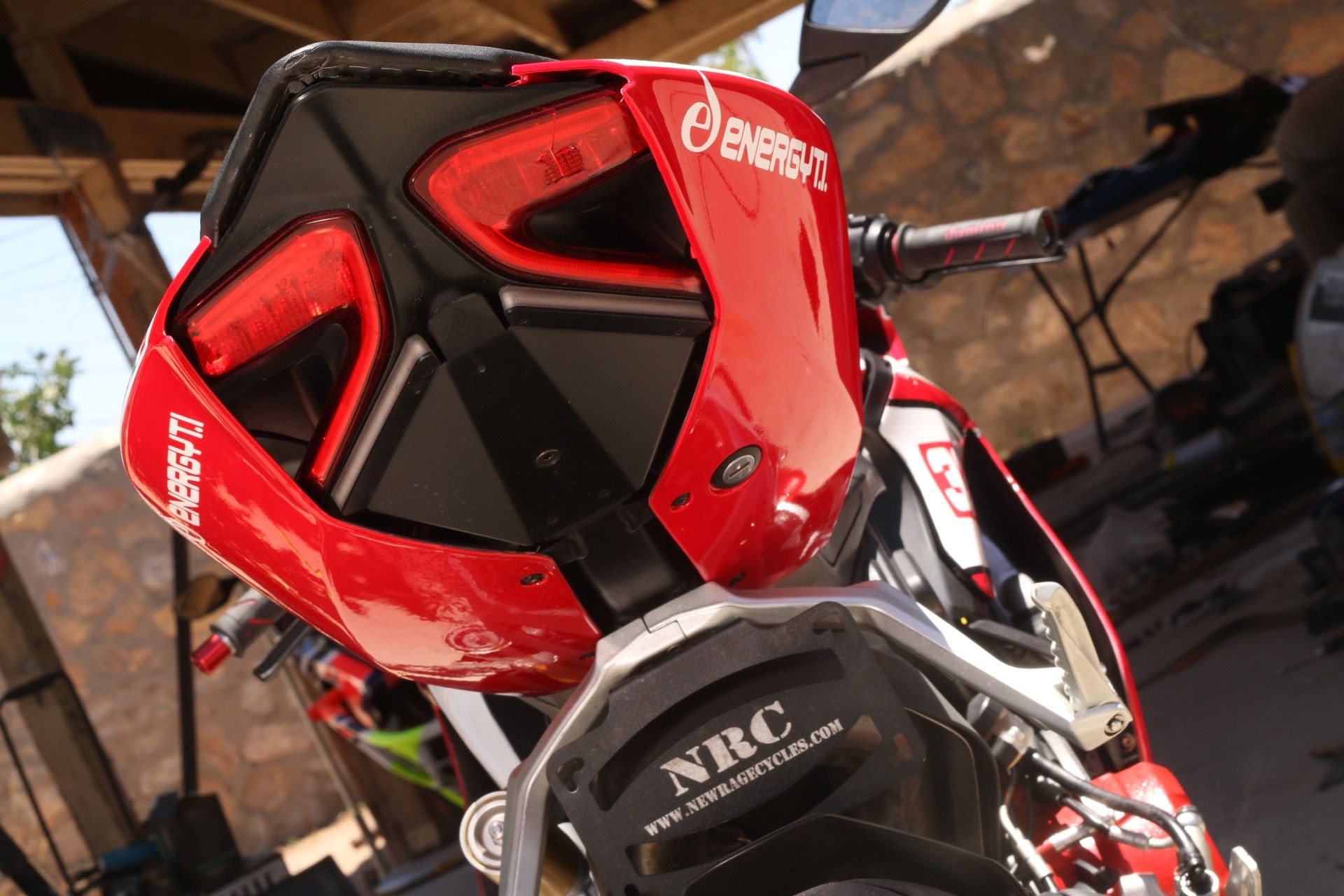 Ducati 899 panigale. Final edition