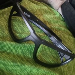 Wiley X Boss Indestructible Frame And Oakley Case