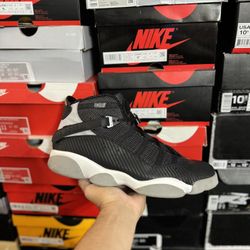 Jordan 6 Carbon Fiber size 12 USED But Clean