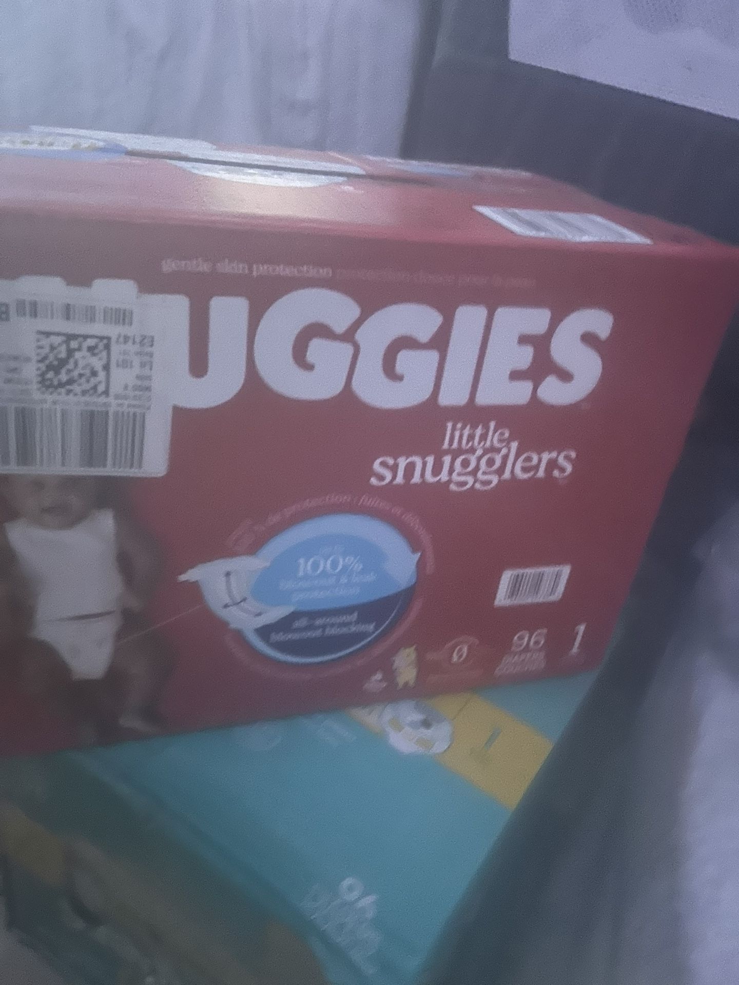 Diapers