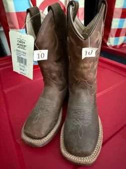 Boots / Belt