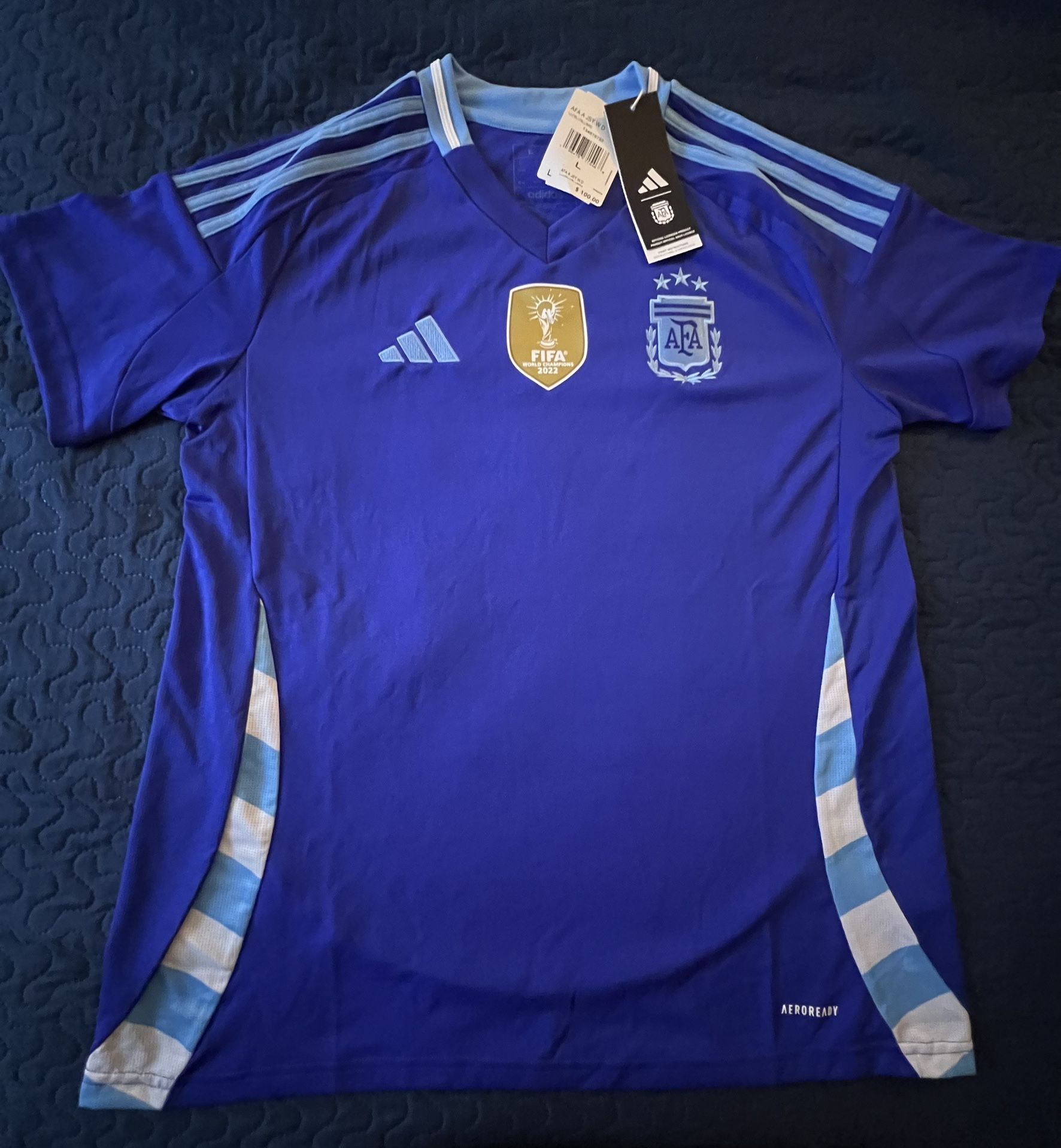 Adidas Argentina 2024 Away Women’s Jersey