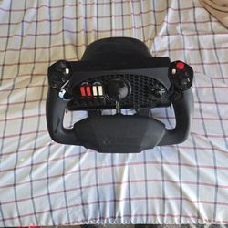 Honeycomb Alpha Flight Yoke