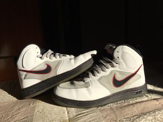 Nike Air Lunar Force Ones 10.5