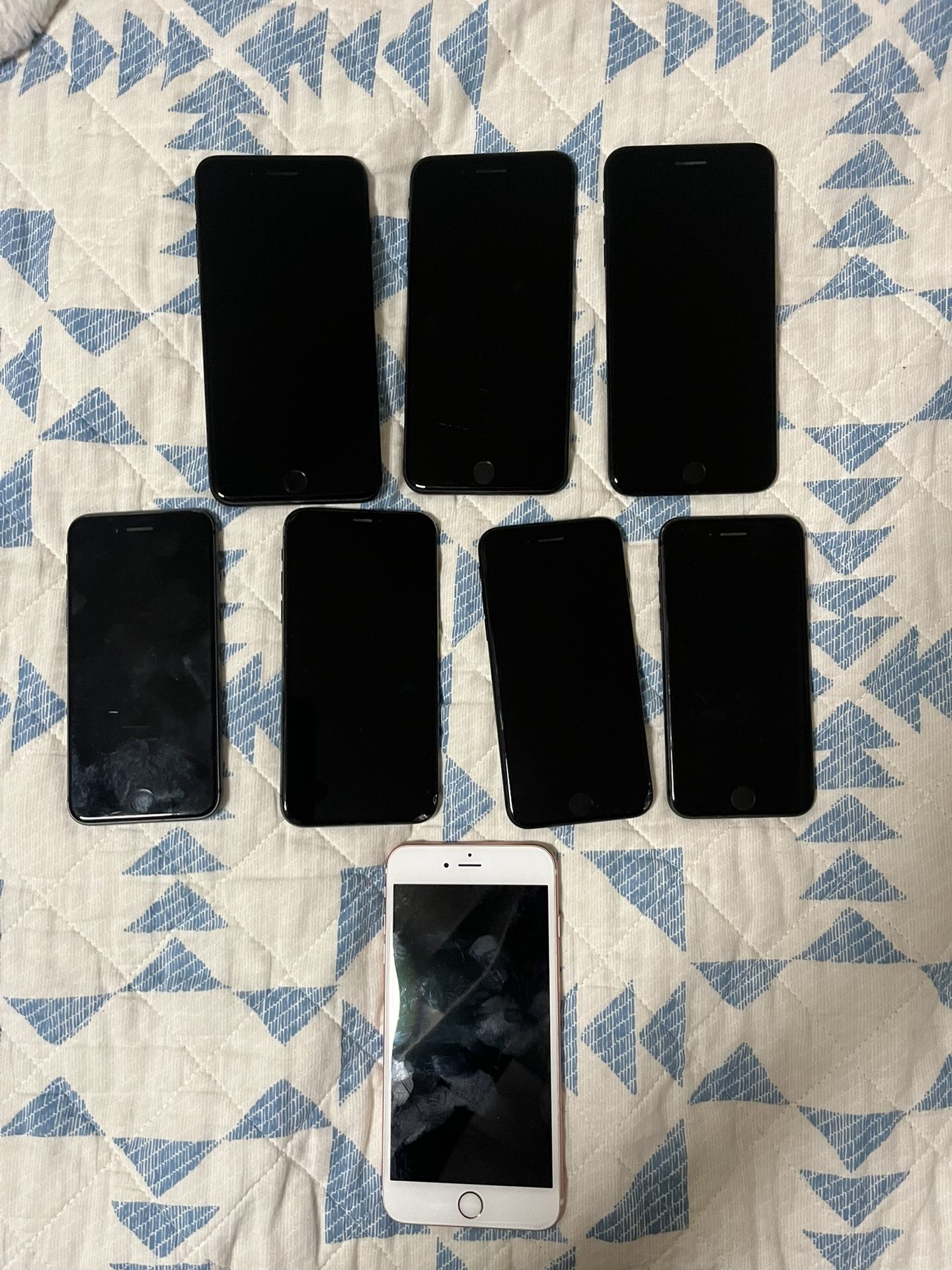 iPhones